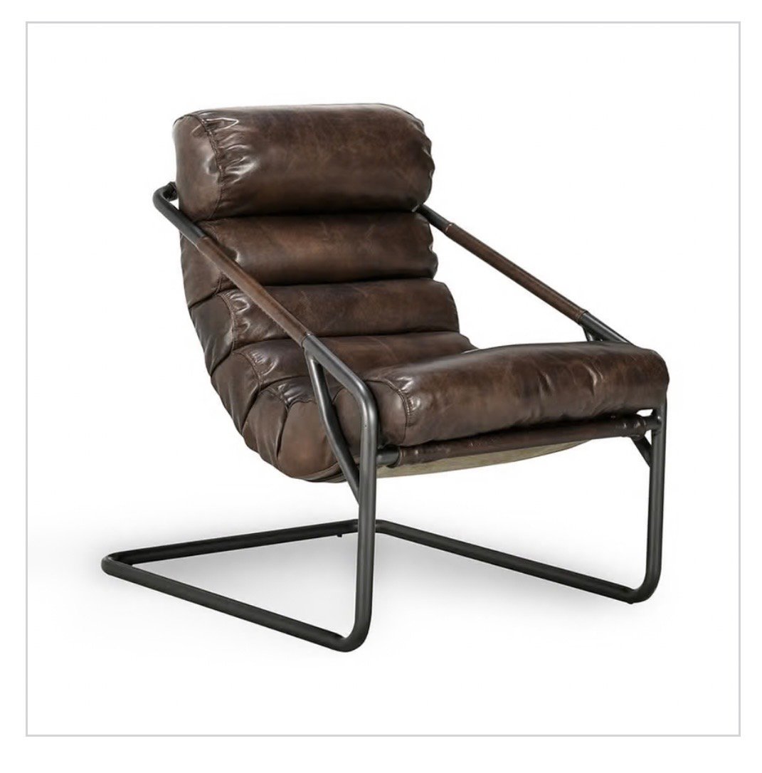 Marshmellow accent chair
