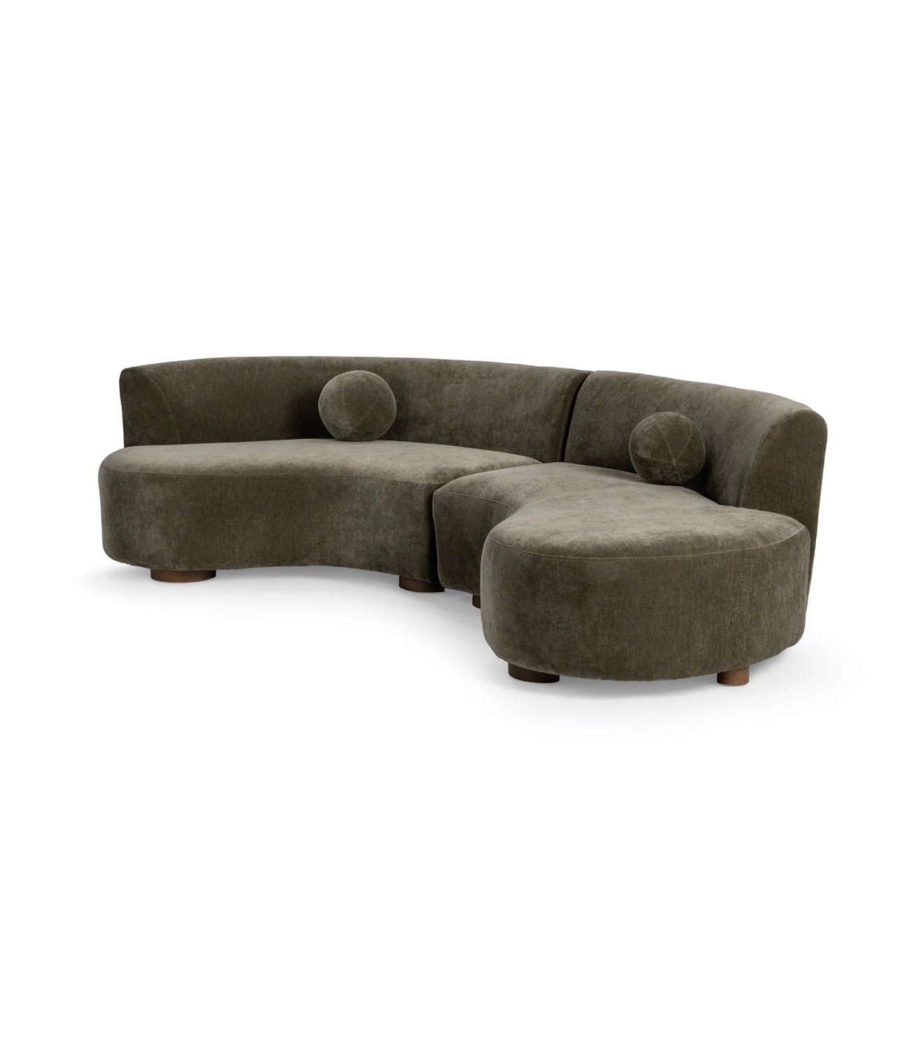 2 piece sectional 